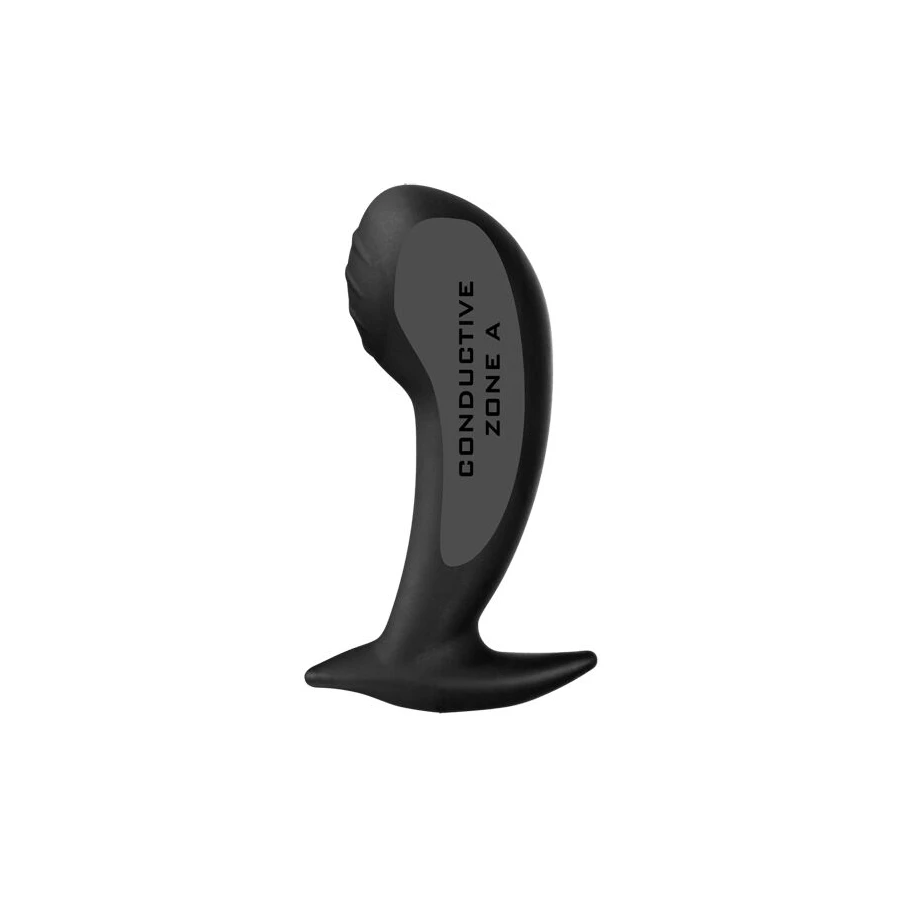 ELECTRASTIM - NONA SILICONE BLACK G-SPOT STIMULATOR